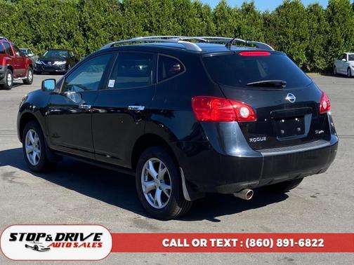 2010 Nissan Rogue SL