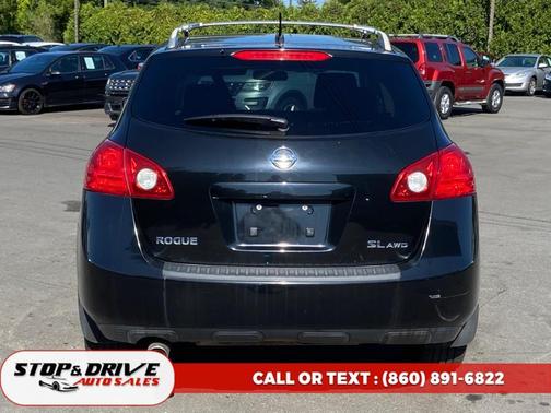 2010 Nissan Rogue SL