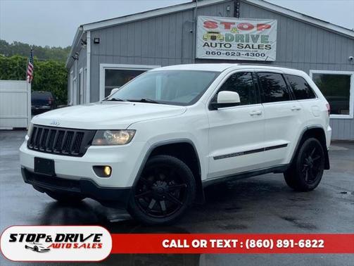 2012 Jeep Grand Cherokee Laredo