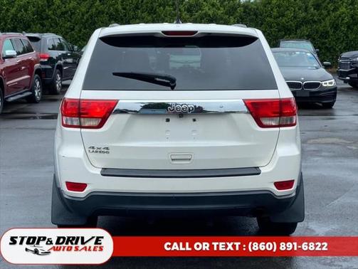 2012 Jeep Grand Cherokee Laredo