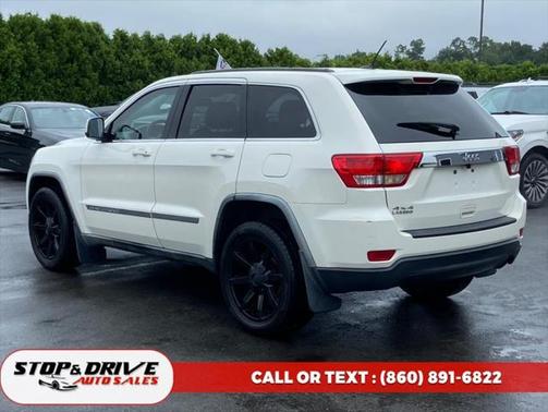 2012 Jeep Grand Cherokee Laredo