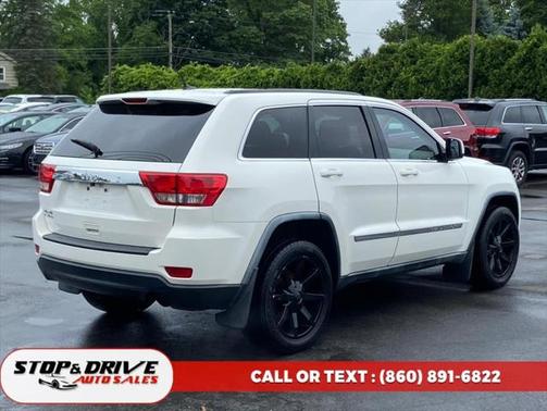 2012 Jeep Grand Cherokee Laredo