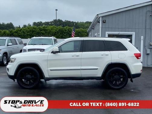 2012 Jeep Grand Cherokee Laredo