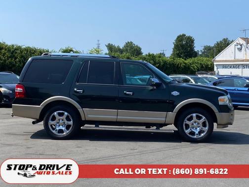 2013 Ford Expedition King Ranch