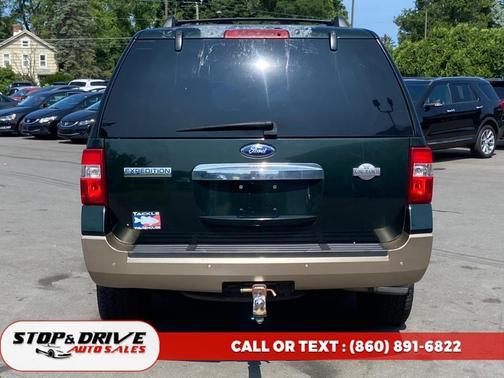 2013 Ford Expedition King Ranch