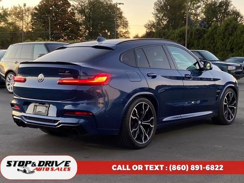 2020 BMW X4 M AWD