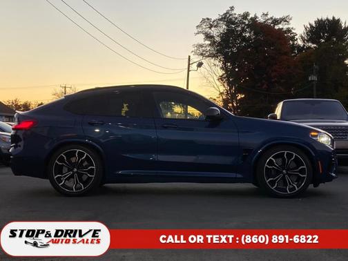 2020 BMW X4 M AWD