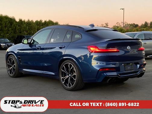 2020 BMW X4 M AWD