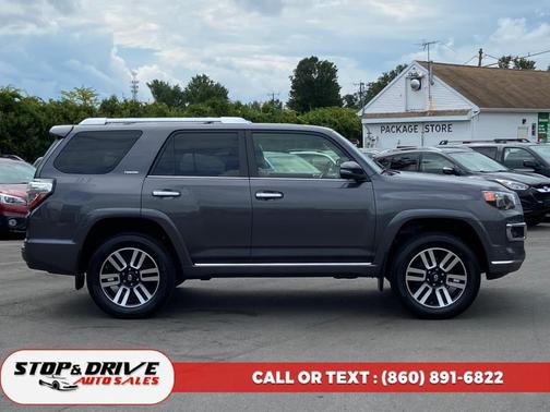 2014 Toyota 4Runner Limited