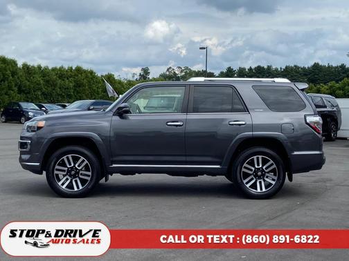 2014 Toyota 4Runner Limited