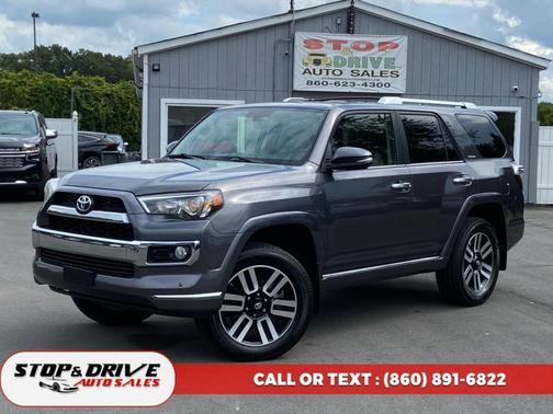 2014 Toyota 4Runner Limited