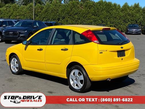 2007 Ford Focus SE