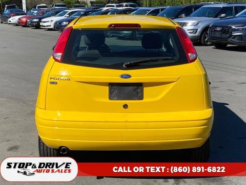 2007 Ford Focus SE