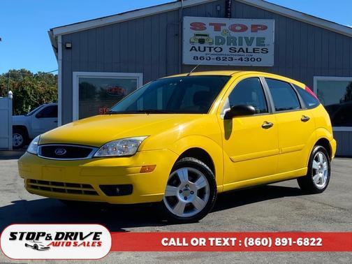 2007 Ford Focus SE