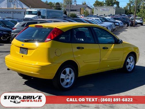 2007 Ford Focus SE
