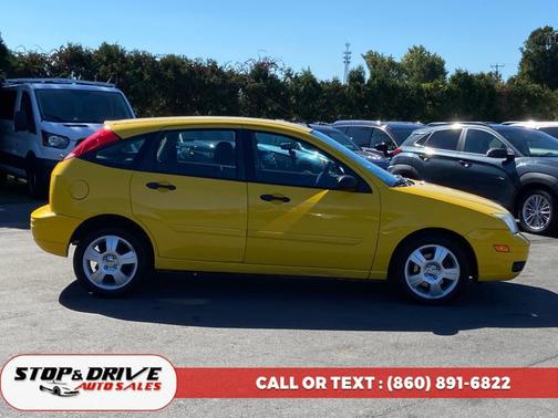 2007 Ford Focus SE