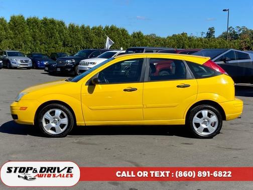 2007 Ford Focus SE