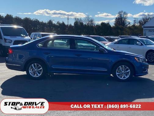 2016 Volkswagen Passat 1.8T S