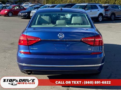 2016 Volkswagen Passat 1.8T S