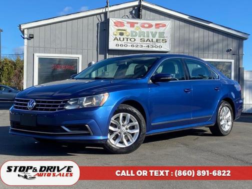 2016 Volkswagen Passat 1.8T S