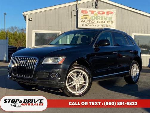2016 Audi Q5 2.0T Premium