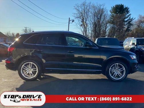 2016 Audi Q5 2.0T Premium