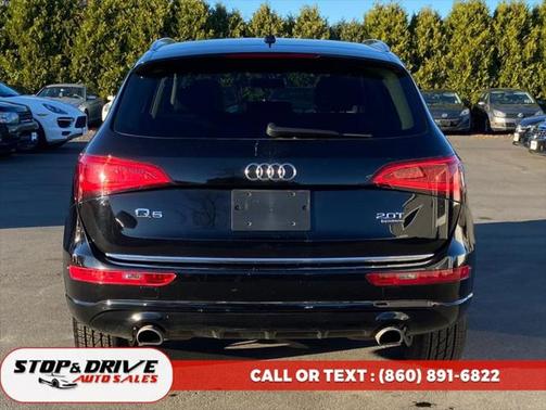 2016 Audi Q5 2.0T Premium