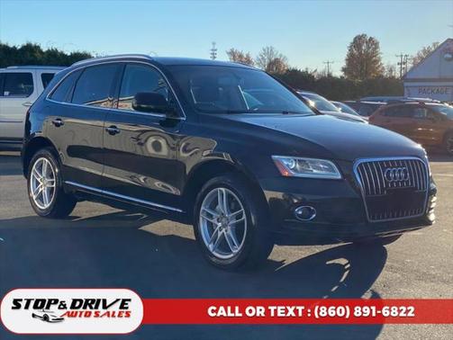2016 Audi Q5 2.0T Premium