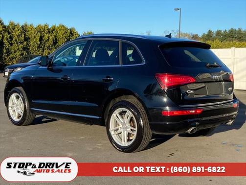 2016 Audi Q5 2.0T Premium