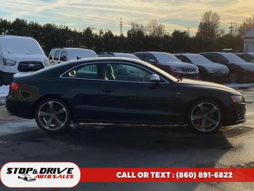 2008 Audi S5 4.2L