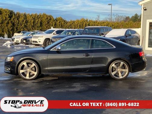 2008 Audi S5 4.2L