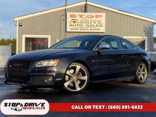 2008 Audi S5 4.2L