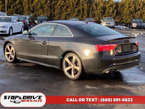 2008 Audi S5 4.2L