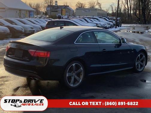 2008 Audi S5 4.2L