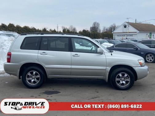 2005 Toyota Highlander Base
