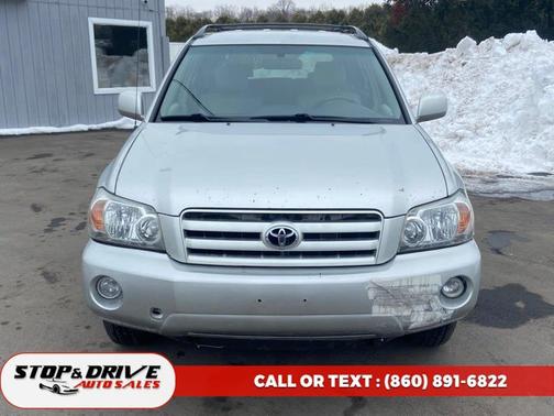 2005 Toyota Highlander Base