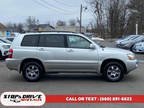 2005 Toyota Highlander Base
