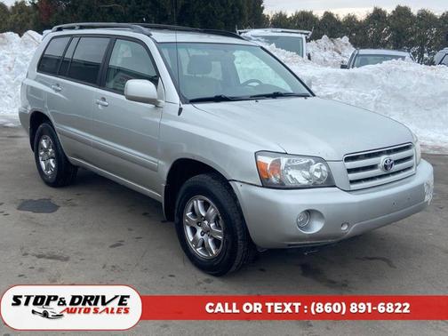 2005 Toyota Highlander Base