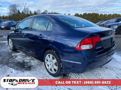 2010 Honda Civic LX