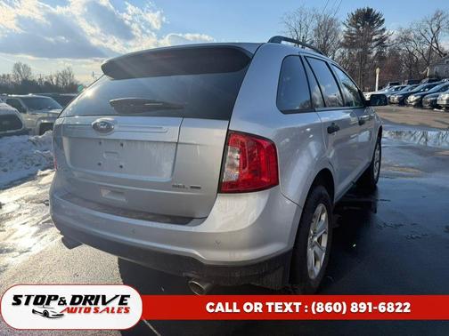 2013 Ford Edge SE