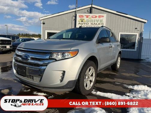 2013 Ford Edge SE