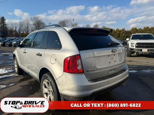 2013 Ford Edge SE
