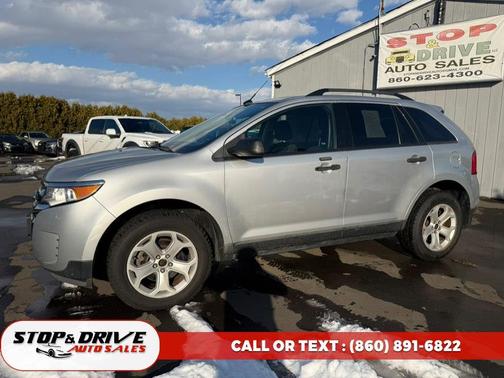 2013 Ford Edge SE
