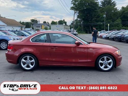 2008 BMW 128 2dr Cpe 128i