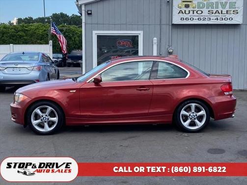 2008 BMW 128 2dr Cpe 128i