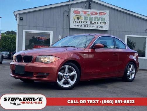 2008 BMW 128 2dr Cpe 128i