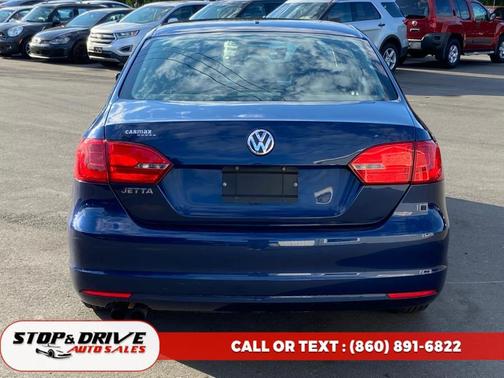 2014 Volkswagen Jetta Auto S