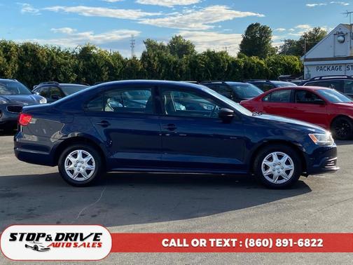 2014 Volkswagen Jetta Auto S