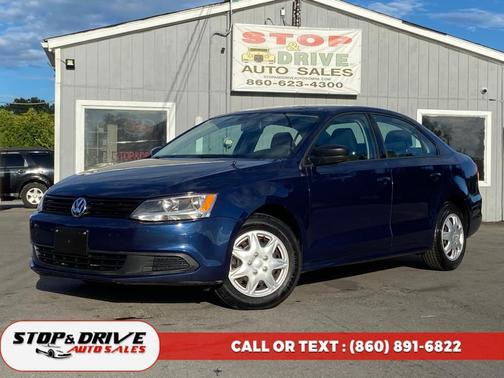 2014 Volkswagen Jetta Auto S