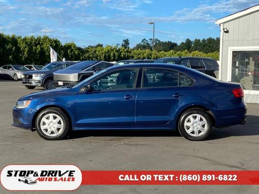 2014 Volkswagen Jetta Auto S